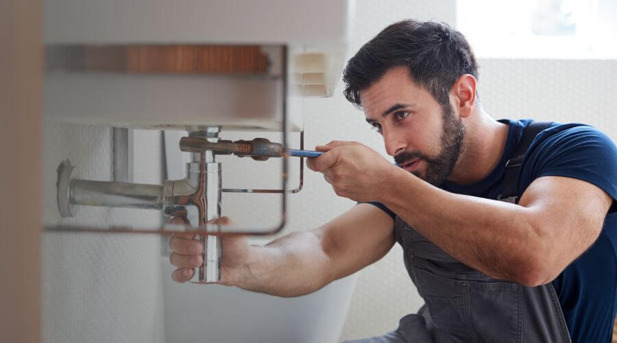 Local annual plumbing maintenance in Lewiston, CA